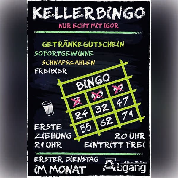 Kellerbingo